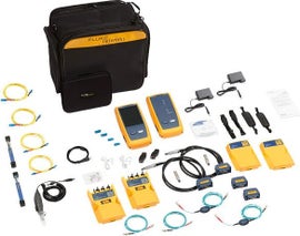 Picture of a Fluke Networks DSX-8000QI-W