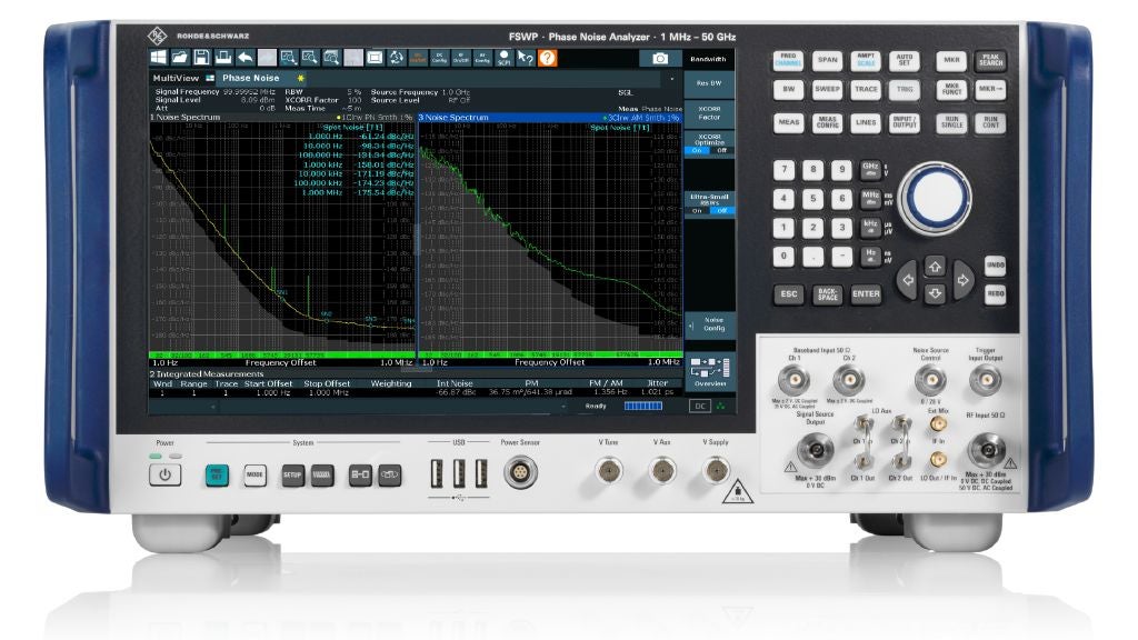 Rohde & Schwarz FSWP8 (1322.8003.09) | Phase noise analyzer and