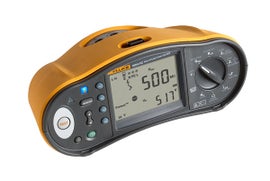 Picture of a Fluke FLK-1664FC DE