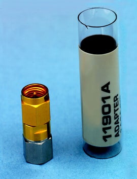 Picture of a Keysight Technologies 11901A