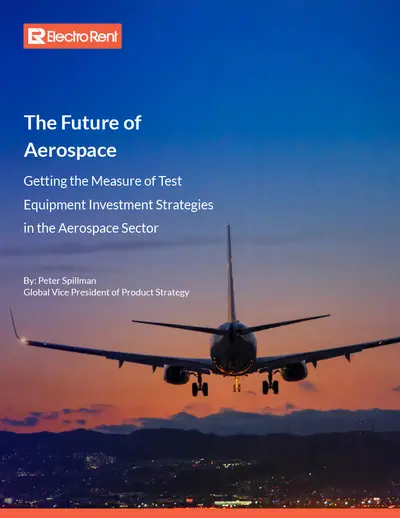 The Future of Aerospace, afbeelding