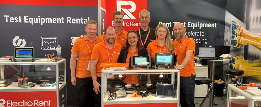 Accelerating Telecoms Testing at ANGA COM 2025