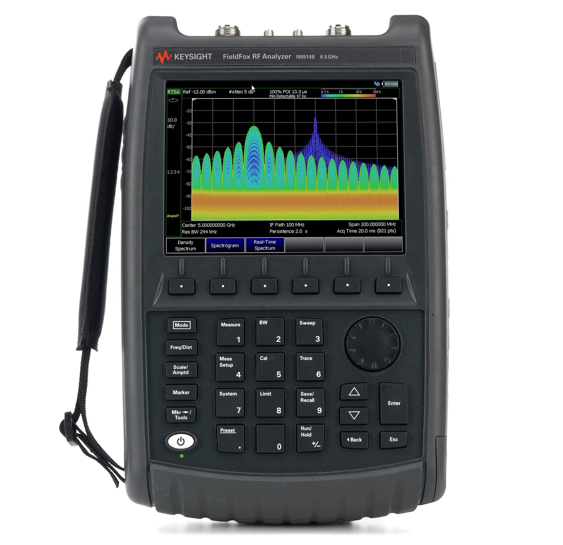 Keysight Technologies (formerly Agilent) N9914B | 6.5 GHz FieldFox