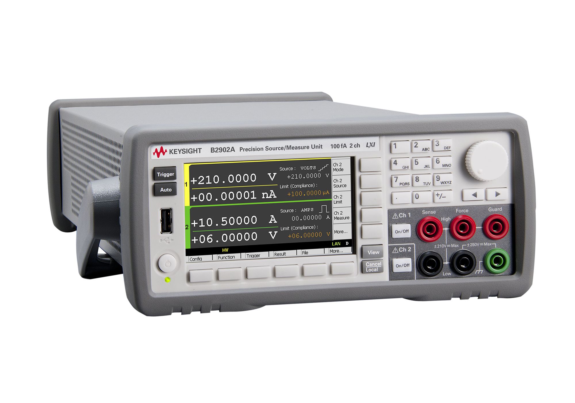 Keysight Technologies (formerly Agilent) B2902A | Precision Source