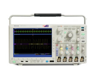 Tektronix MSO4104B-L | 1GHZ 4+6CH Mixed Signal Scope Limited