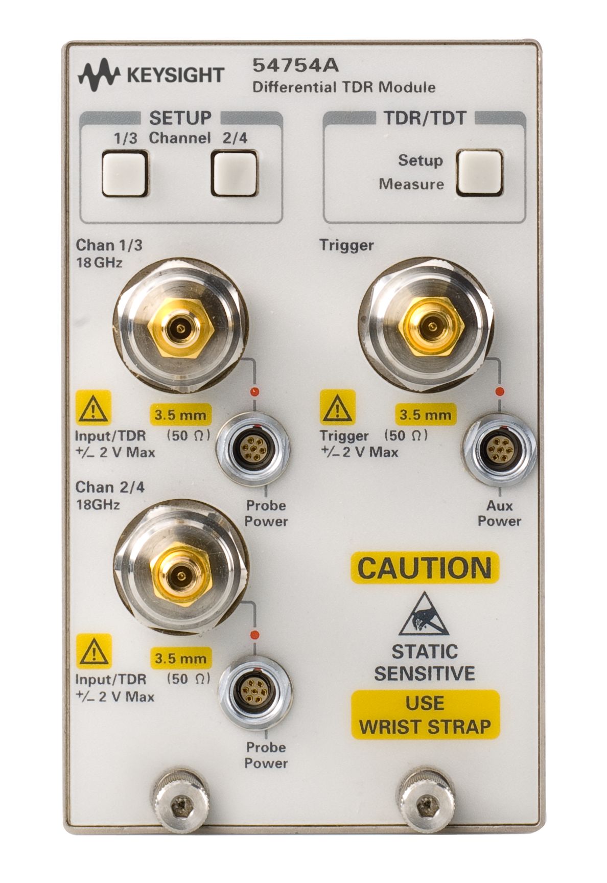 Keysight Technologies (formerly Agilent) 54754A | 2CH 18GHz