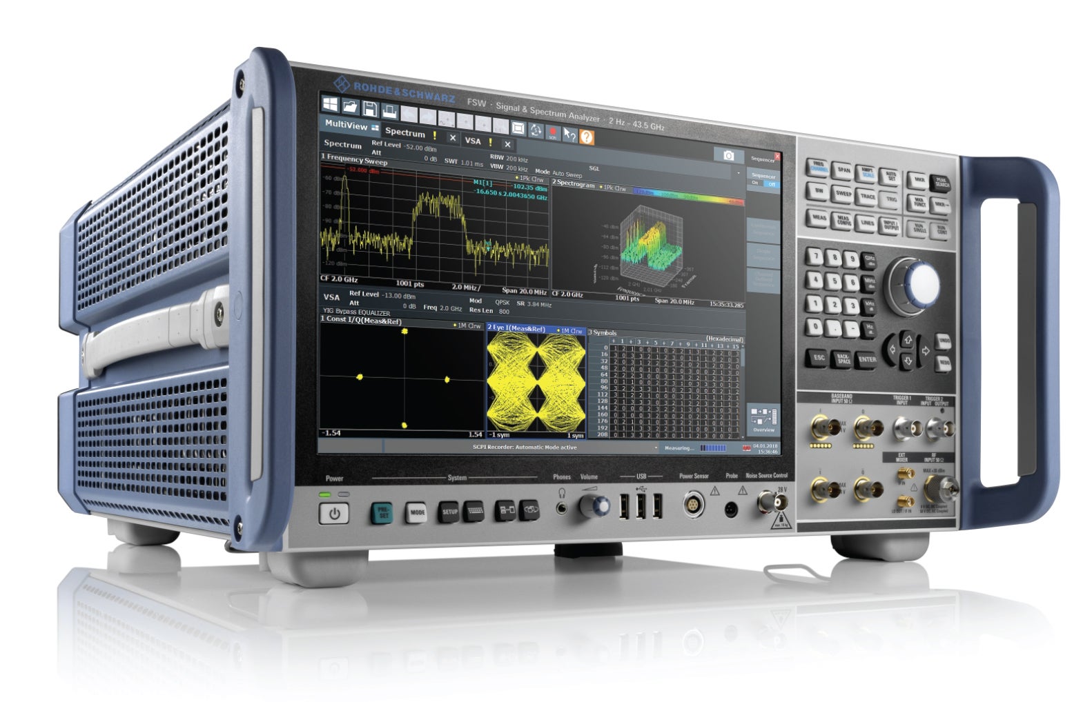 Rohde & Schwarz FSW85 | 2Hz-85GHz Signal and Spectrum Analyzer