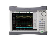 Anritsu S331E | 2MHz-4GHz Site Master handheld cable and antenna ...