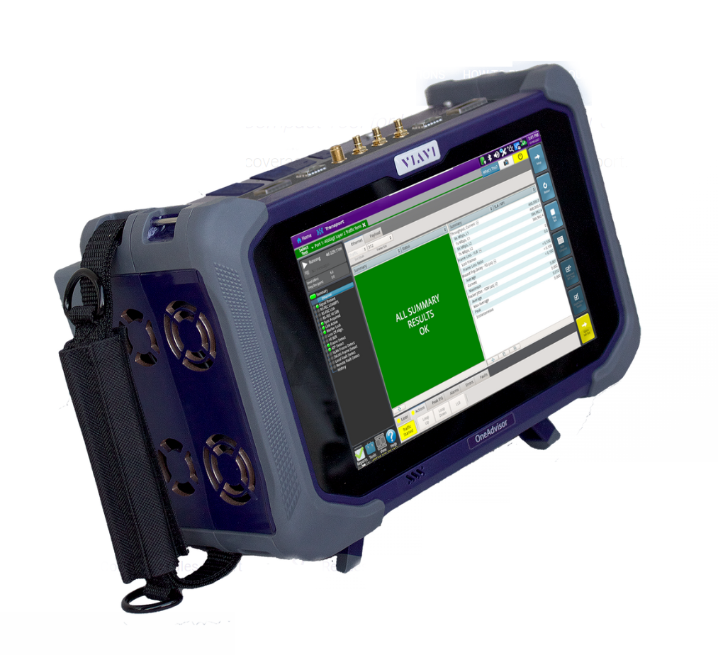 Viavi TM400GB-QO | 400G Transport Module for ONA-800 with QSFP-DD