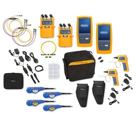 Picture of a Fluke Networks CFM-100SI