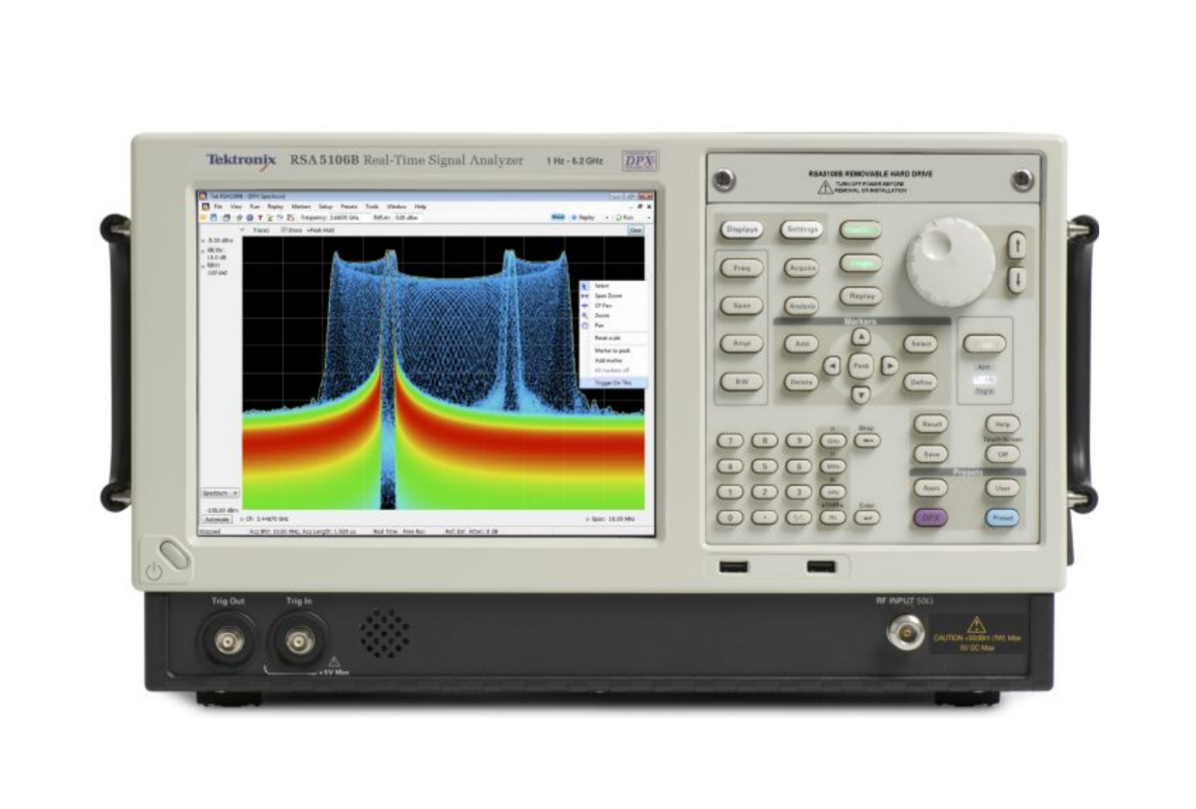 ALTO RSA27 Analizzatore di Spettro