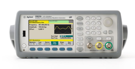 Picture of a Keysight Technologies 33522A