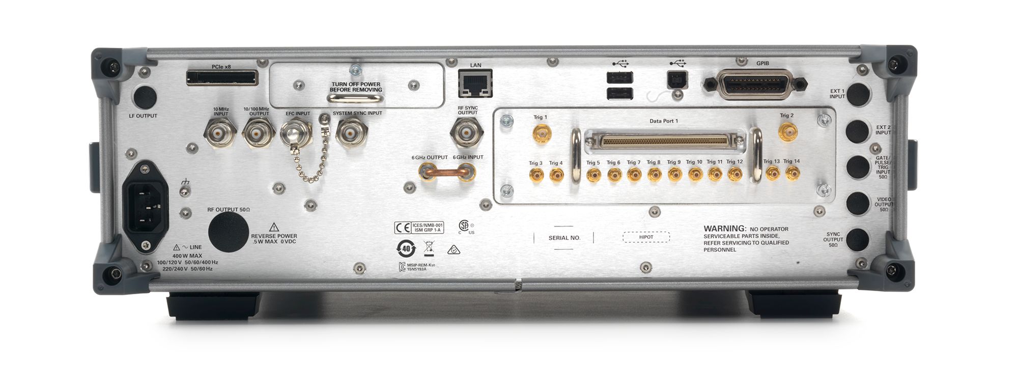 Keysight N5193A | UXG Agile Signal Generator