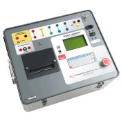 Vanguard Instruments EZCT-2000C | Current Transformer Test Set