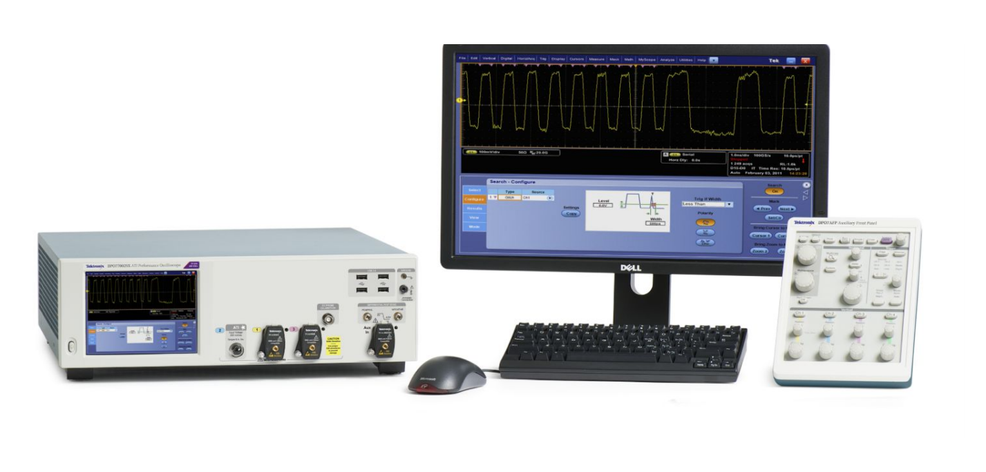 Tektronix DPS77004SX | 70 GHz ATI Performance Oscilloscope System