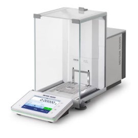 Picture of a Mettler Toledo XSR205DU