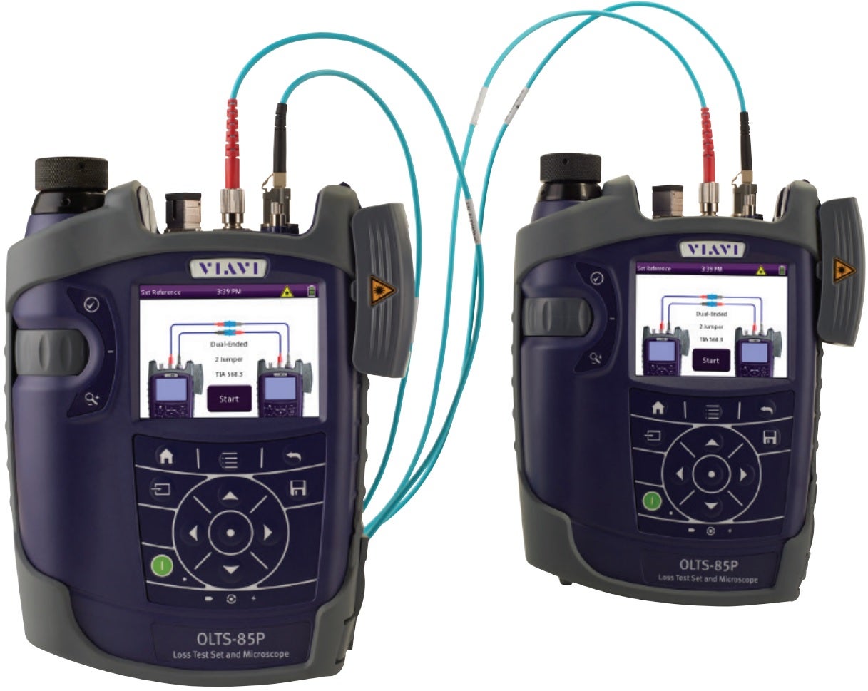EXFO TK-XM-Q-P12-XX | Multifiber Quad (singlemode and multimode)