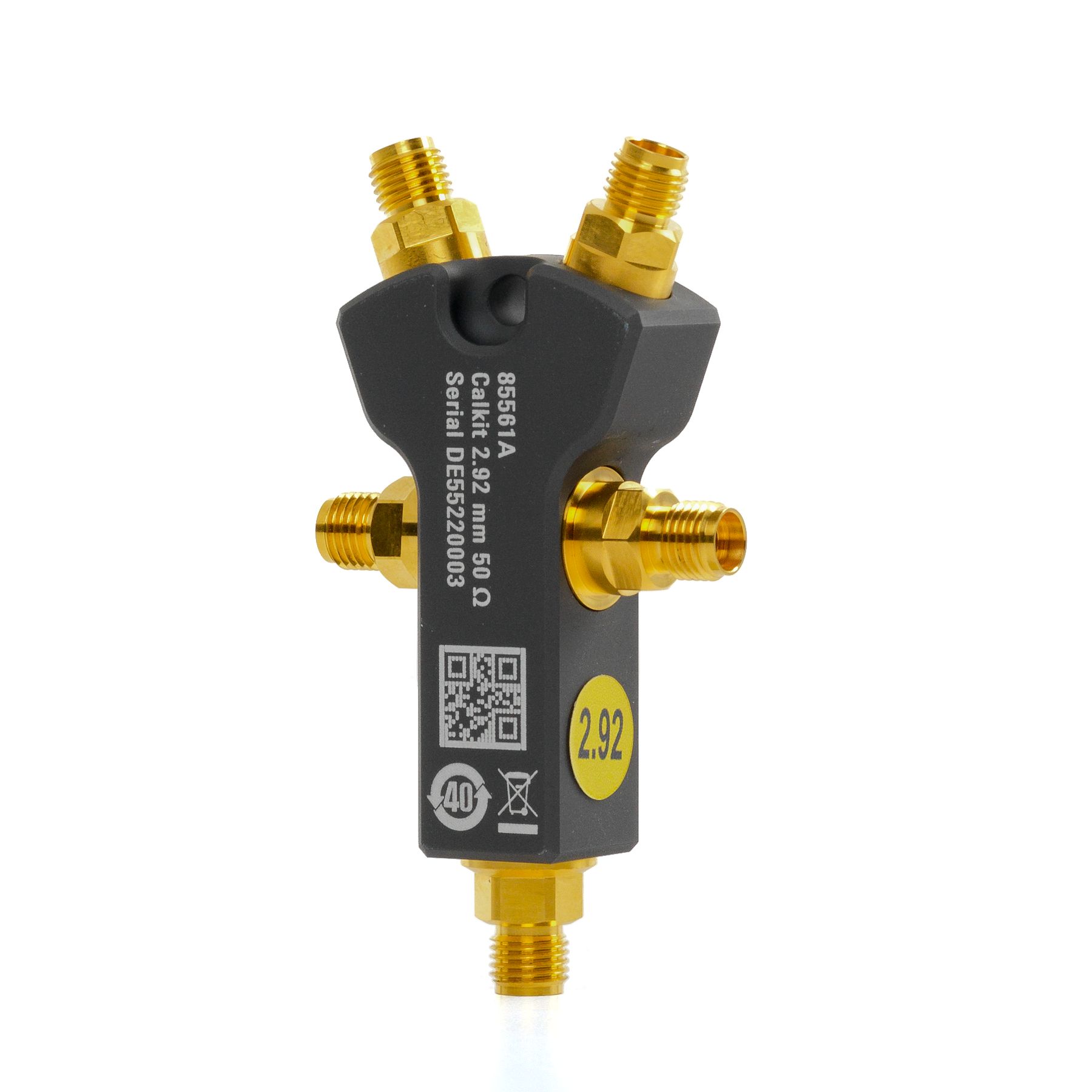 Keysight Technologies (formerly Agilent) 85561A | Calibration kit
