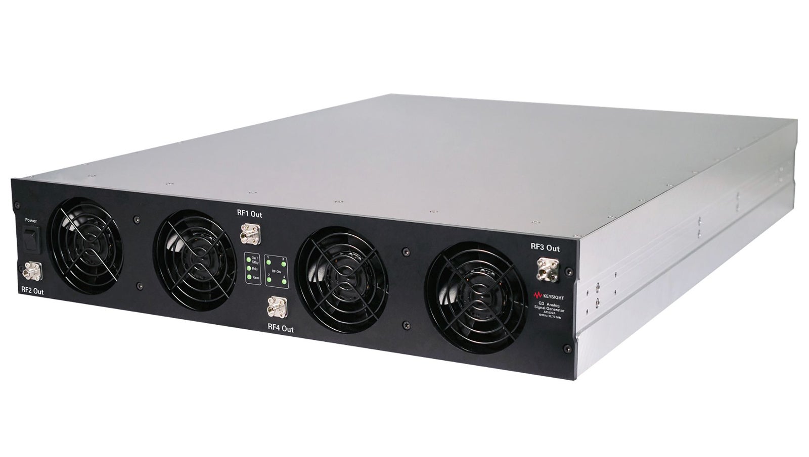 Anritsu 69047B | Ultra Low Noise Synthesized CW Generator (10 MHz