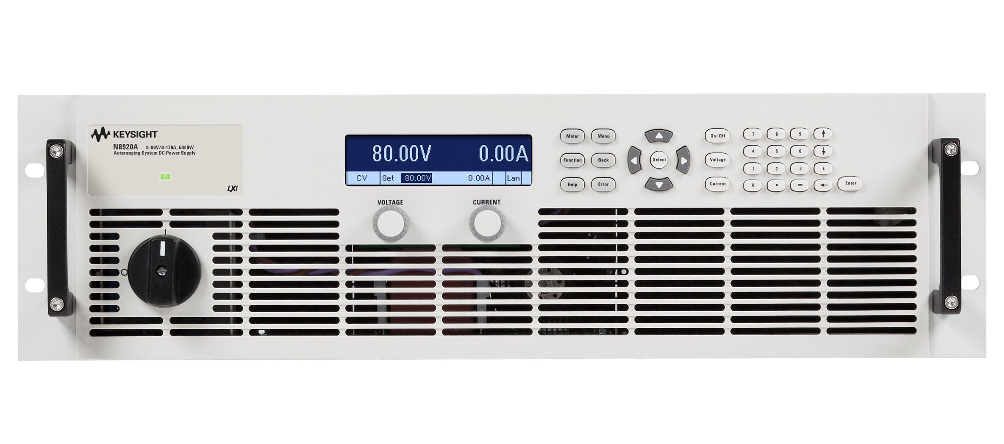 萊紀 Keysight Technologies (formerly Agilent) N8920A | Autoranging
