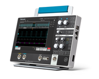 ＼半額SALE／ Tektronix MSO22 | Mixed Signal Oscilloscope (2) Analog 邦楽