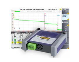 Picture of a Viavi E41DWDMC-APC