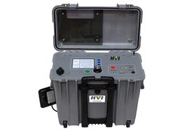 Picture of a High Voltage VLF-34E