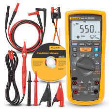 Picture of a Fluke 1587 FC