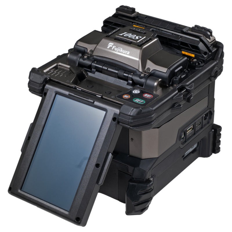 Fujikura 90S+ | Core Alignment Fusion Splicer