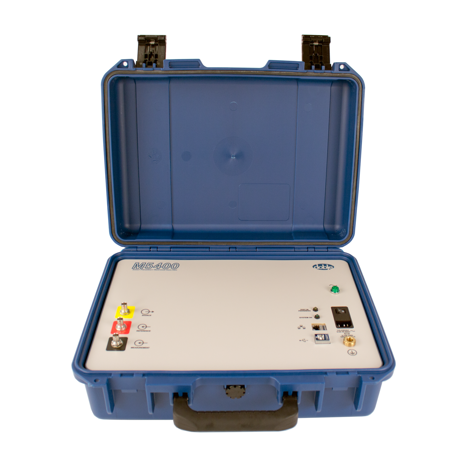 Doble M5400 | Sweep Frequency Response Analyzer SFRA