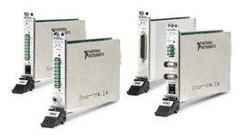 Picture of a NI PXIe-4145