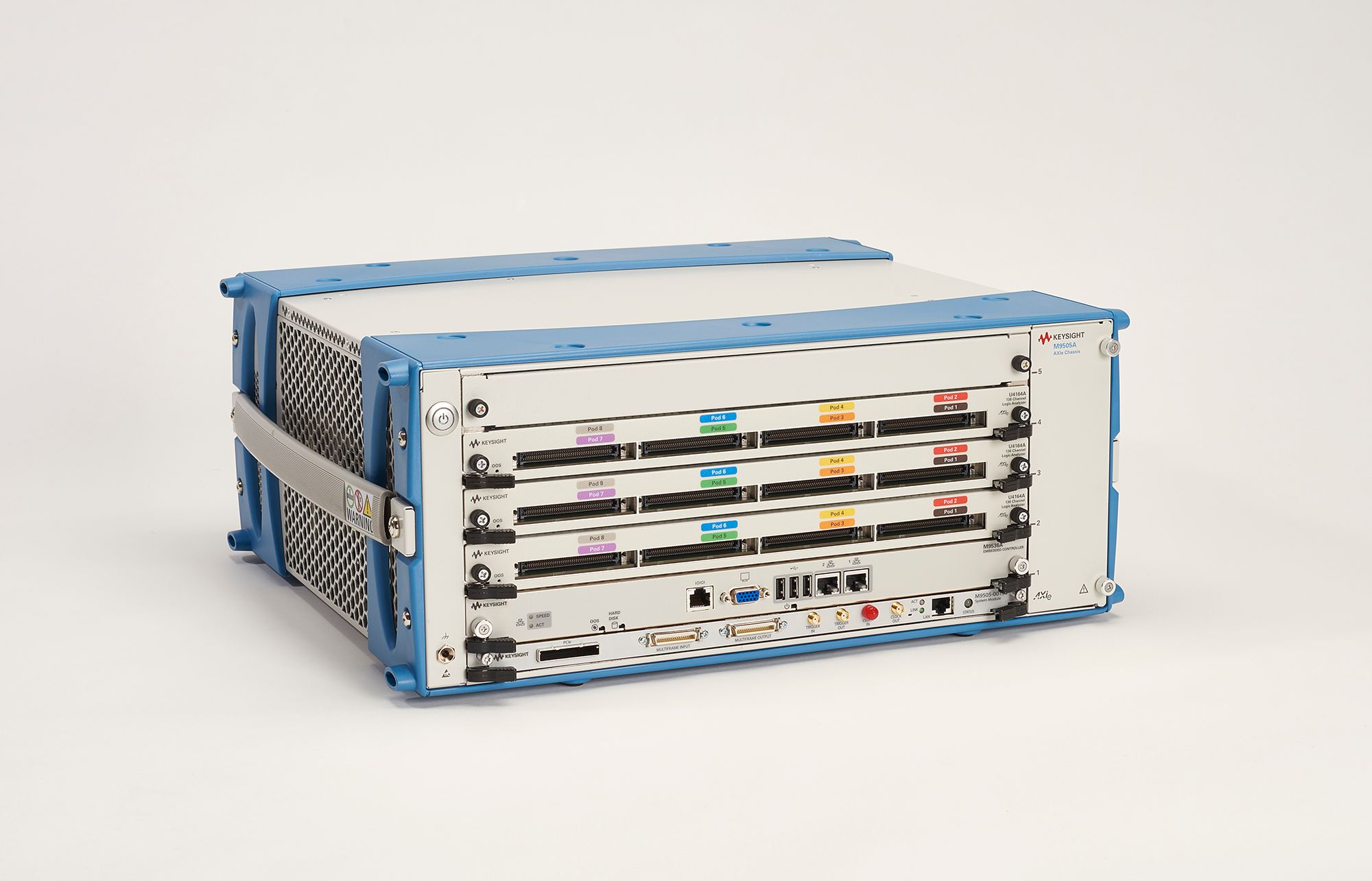 Keysight Technologies U4164A Oscilloscopes & Logic Analyzers