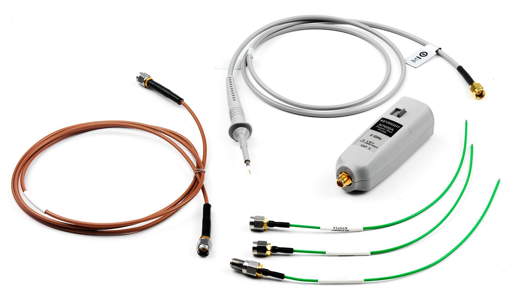 Keysight Technologies (formerly Agilent) N7020A | Power Rail Probe