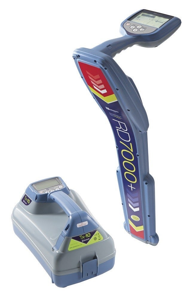 Radio Detection RD7000TL+ | RD7000 TL+ Cable & Pipe Locator