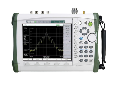 Anritsu MS2726C | 9kHz-43GHz Spectrum Master | Electro Rent - Rental, New &  Used Test Equipment