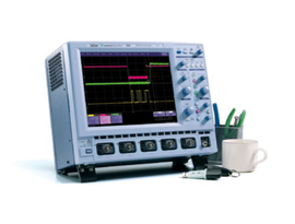 Picture of a Lecroy WS434