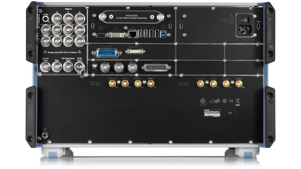 レナ Rohde & Schwarz ZNA67EXT (1352.1888.17) | Vector Network Analyzer