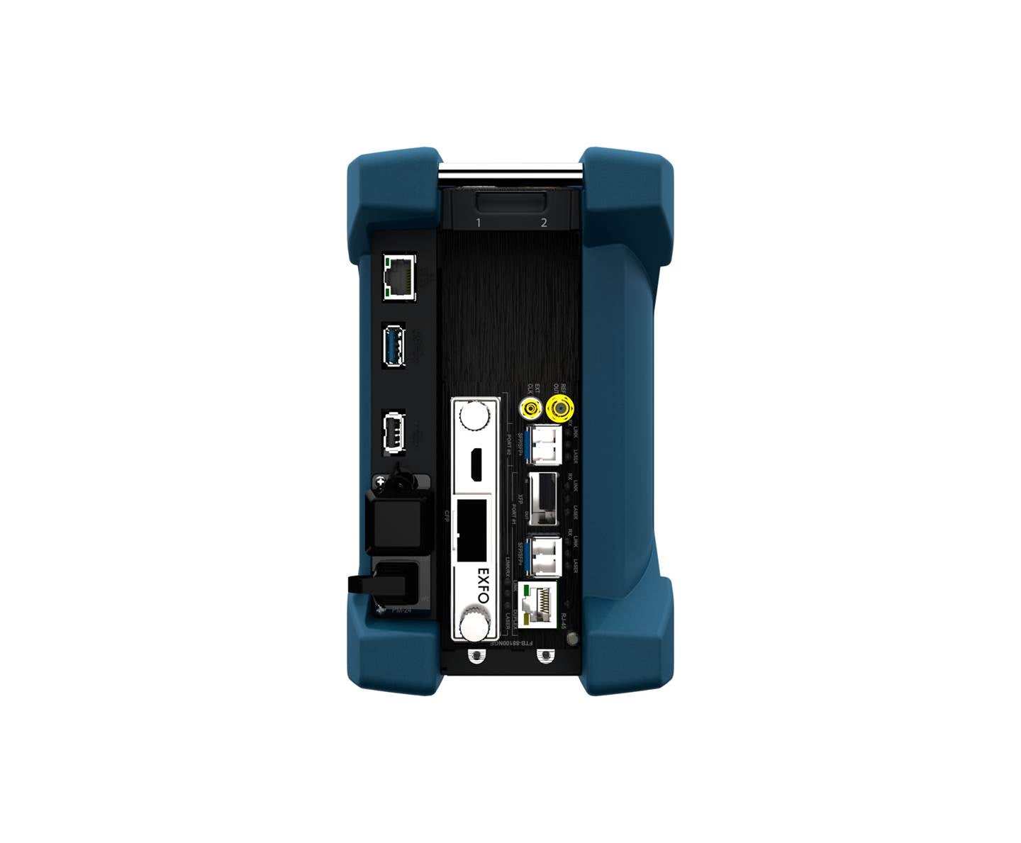 Exfo FTB-2-PRO | Pro Modular Mainframe 2-Slot | Electro Rent