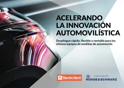 Acelerando La Innovación Automovilística, imagen