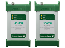 Picture of a Anritsu MS2762A-0145