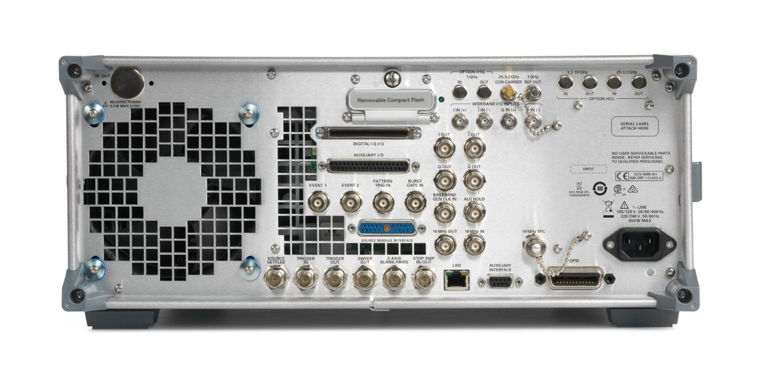 Keysight Technologies E8267D RF & Microwave Signal Generators