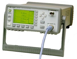 Picture of a Keysight Technologies E4416A