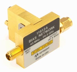 Picture of a Keysight Technologies 11612A