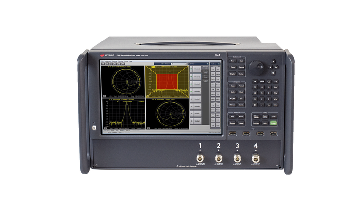 Keysight Technologies (formerly Agilent) E5080B | ENA Series vector ...