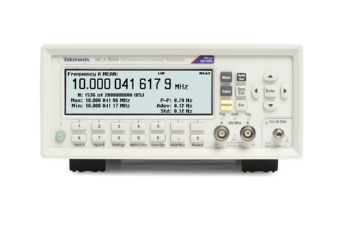 Phase Matrix, Inc. 548B | 10Hz-26.5GHz CW Frequency Counter