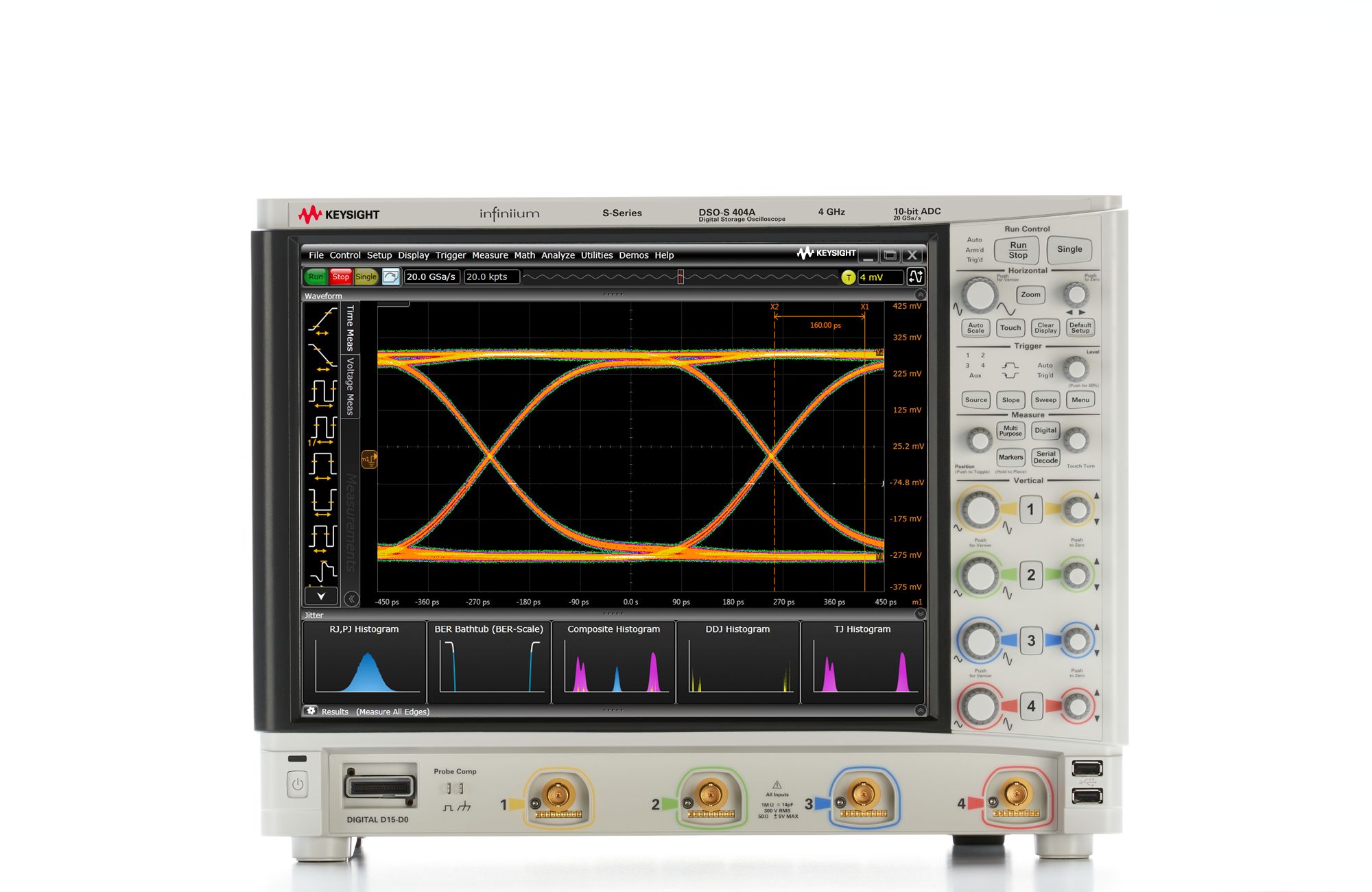 Keysight DSOS404A