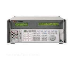 Fluke 5700A Calibratore Multifunzione VAC, VDC, AAC, ADC - Foto 8