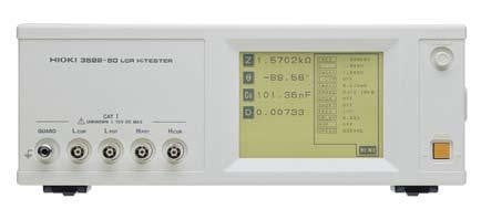 Hioki 3522-50 | LCR / Impedance Analyzers | Electro Rent - New