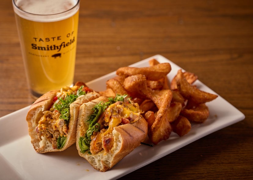 Shane's Carolina Philly