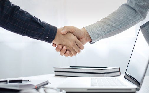 Partnership with iSteps